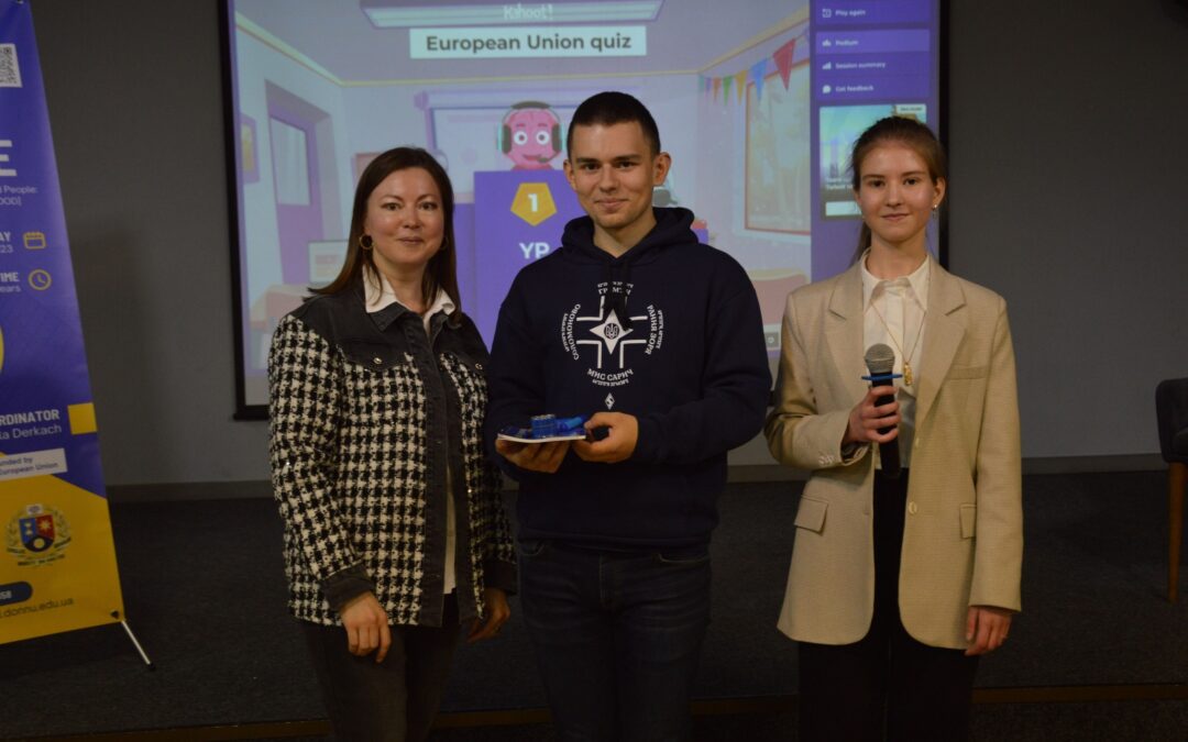 Youth Leaders Event-2025 в рамках проєкту FREEGOOD