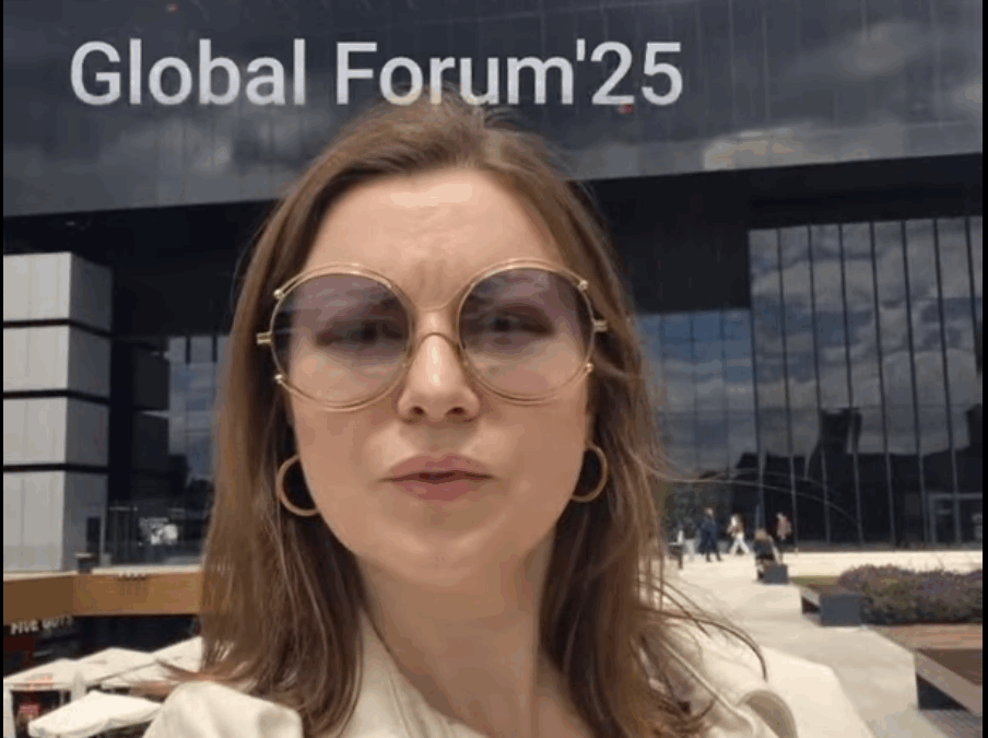 Участь у СIVICA Global Forum “Leveraging Social Sciences in Higher Education: Navigating Global Challenges and Comlexities”