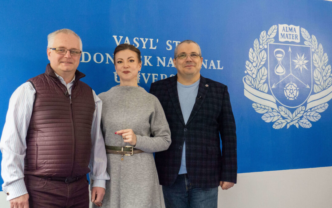 Святкування ErasmusDays2025 в рамках проєкту FREGOOD