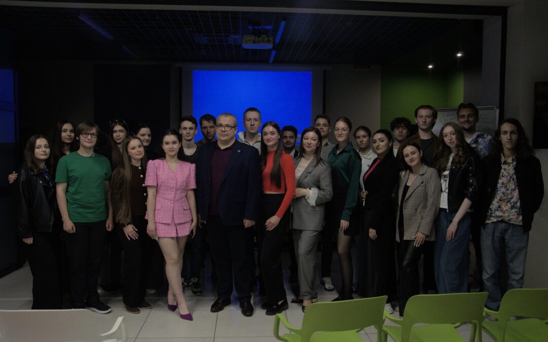 Міжнародний освітньо-науковий форум (ED&Sci Forum) “InPulse Gen: Tracks for Changemakers” в рамках імплементації проєкту Еразмус+ напряму Жан Моне «Свобода руху товарів, послуг та осіб: досвід ЄС для України» [FREEGOOD]